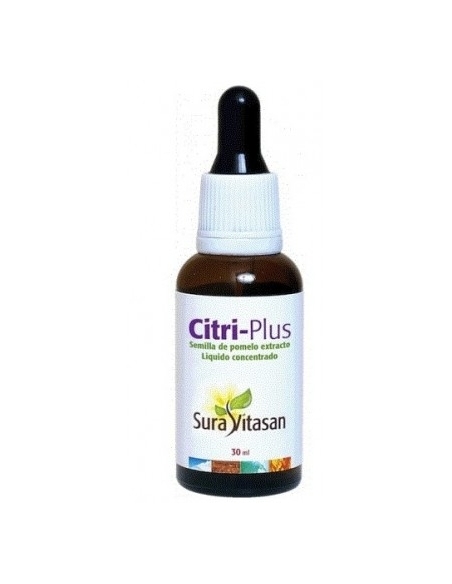 Citri-plus liquido concentrado 30ml