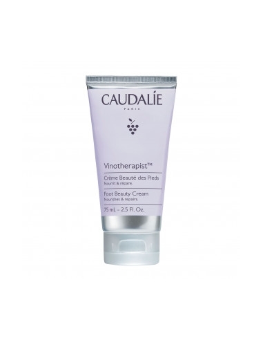 Caudalie Vinotherapist Crema Reparadora Pies 75 ml