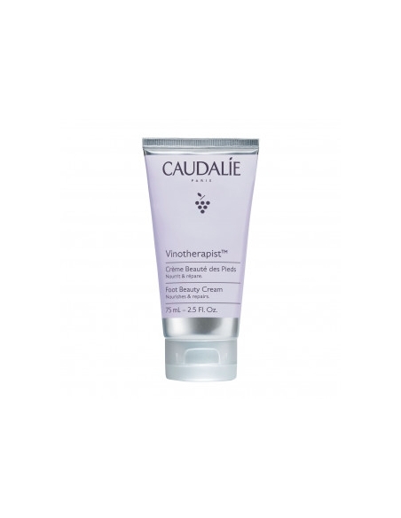Caudalie Vinotherapist Crema Reparadora Pies 75 ml