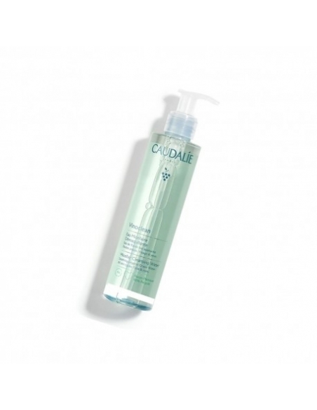 Caudalie vinoclean agua micelar desmaquillante 100 ml