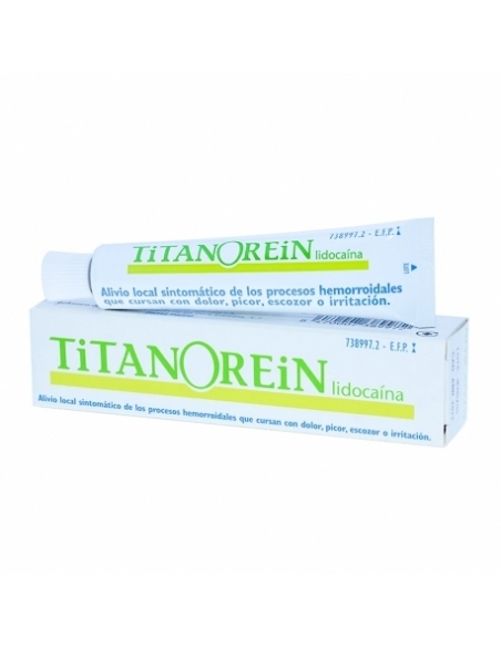 titanorein