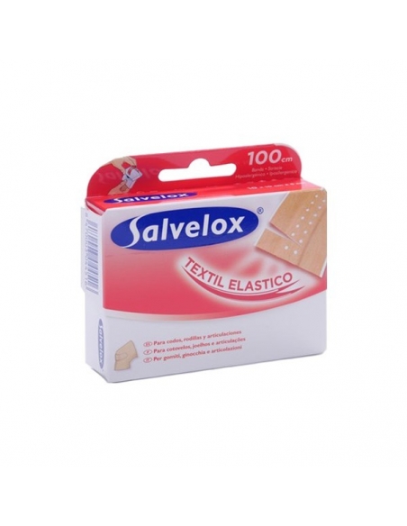 Salvelox Apositos Tela Cortar 1m
