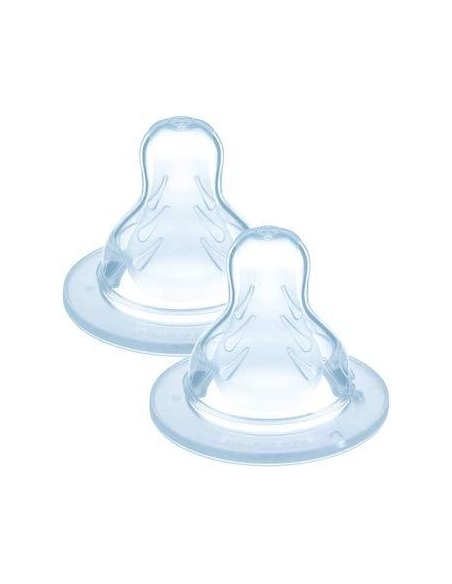 Boquilla mam vaso soft cup spout 2u: Adaptable a vasos nam