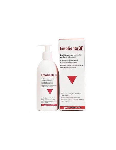 Emolienta qp emulsión 300 ml