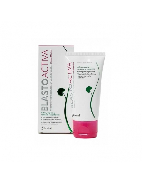 Blastoactiva crema 150 ml centella asiática