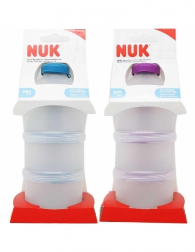 Dosificador nuk leche polvo