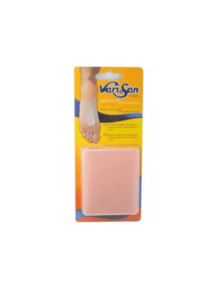 Vari san hydrogel fieltro 9.5x5