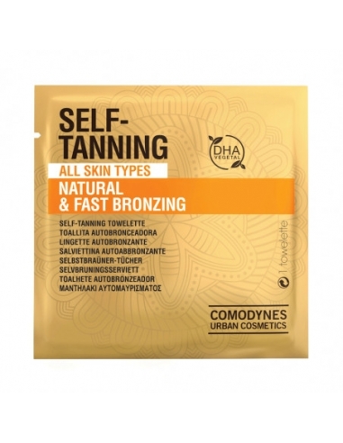 Comodynes self tanning 1 toallita