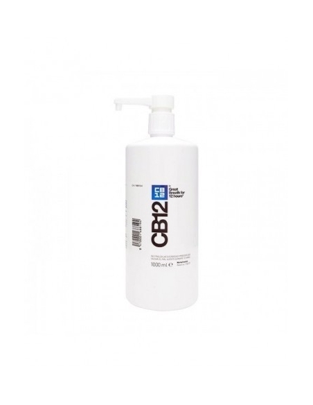 Cb12 colutorio halitosis menta 1000 ml