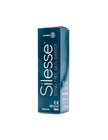 Silesse spray protección cutánea ostomía 50 ml