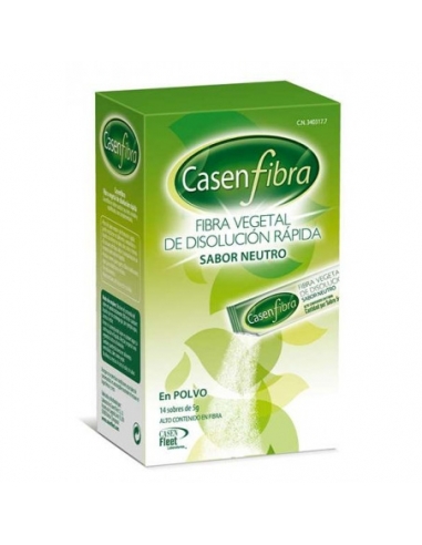 Casenfibra 14 sobres 5 gramos