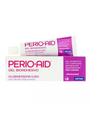 Perio aid gel bio adhesivo 30 ml