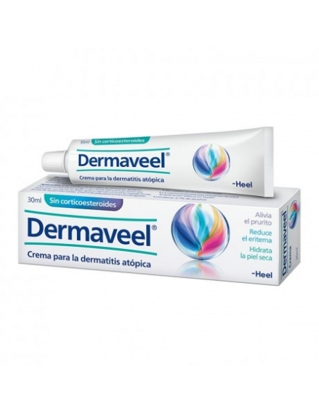 Dermaveel crema 30 ml heel