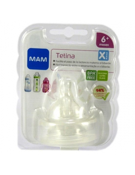 Tetina mam nx ultivent