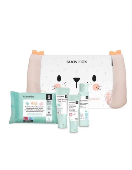 Suavinex organizador cuna conejo