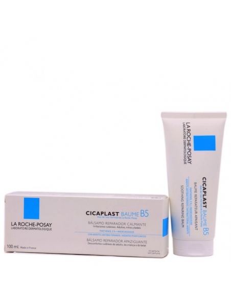 Roche posay cicaplast baume B5 100 ml