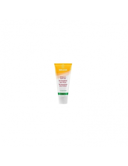 Weleda gel dental infantil 50 ml