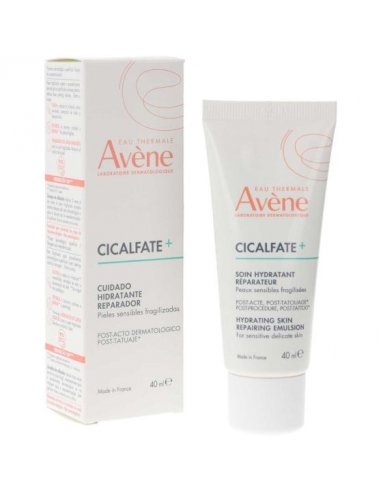 Avene Cicalfate Emulsion Reparadora Post Acto 40 ml