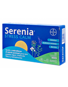 Serenia Stress Calm 30 Comprimidos