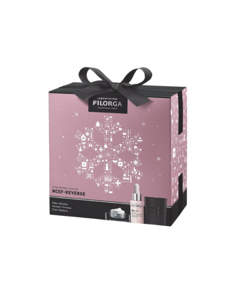 Filorga xmas box ncef 2022: Cofre de edición limitada.