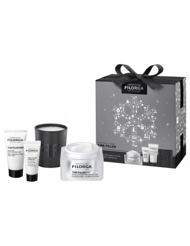 Filorga xmas box time filler 2022: Cofre de edición limitada