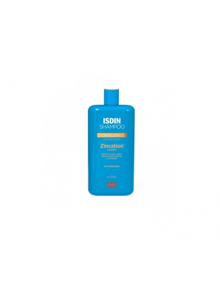 Champú Zincation anticaspa uso frecuente 400 ml