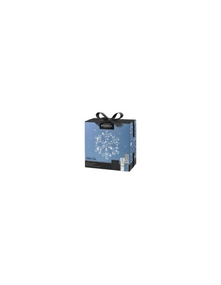 Filorga xmas box hydratante hyal 2022: Cofre navidad compuesto del Hydra Hyal