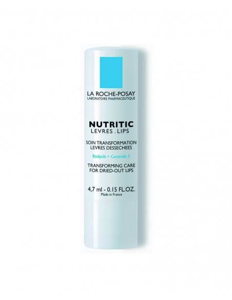 Roche Posay nutritic stick labios 4.8 gramos