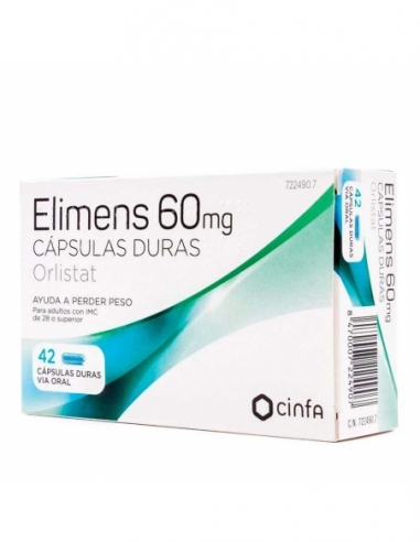 Comprar Elimens 42 Cápsulas  | Mejores Precios en Farmaviesques