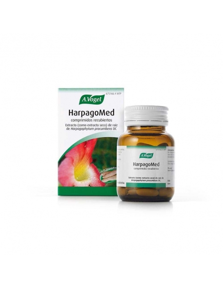 Harpagomed 60 comprimidos bioforce a vogel: Es un medicamento tradicional a base de plantas,