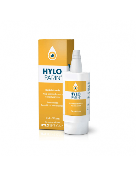 Colirio Hylo Parin 10ml