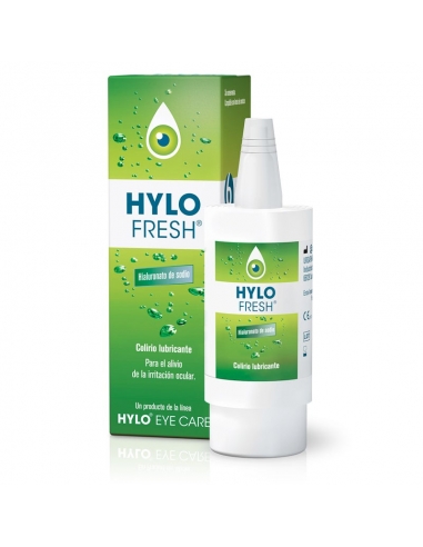 Colirio Hylo Fresh 0.3mg/ml 10ml