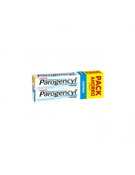 Parogencyl Pasta Duplo 2x125ml