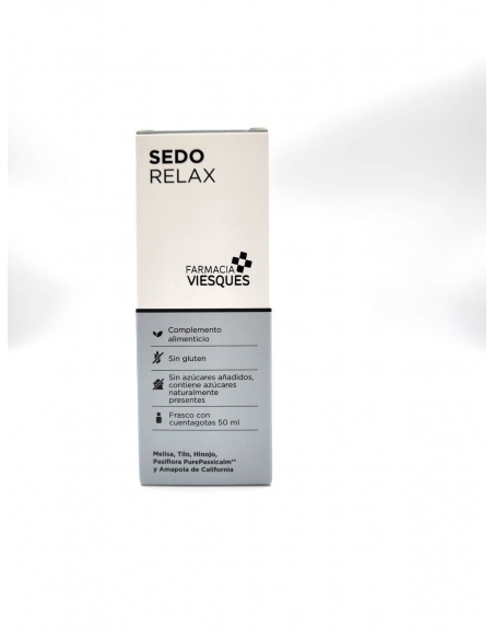 Fv Sedo Relax 50ml