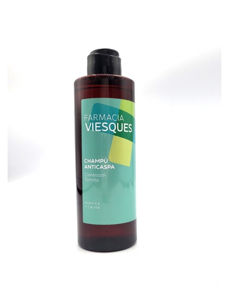 Fv Champú Anticaspa XP Climbazol y Tomillo 200ml