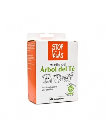 Stop Kids Aceite de Arbol de Té 15ml       