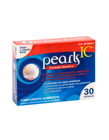 Pearls Ic Cuidado Intensivo 30 Cap