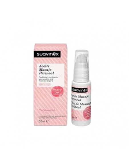 Suavinex Aceite Perineal Masaje 30ml        