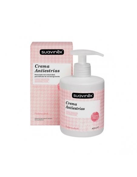 Suavinex Antiestrias Dosificador 400ml          