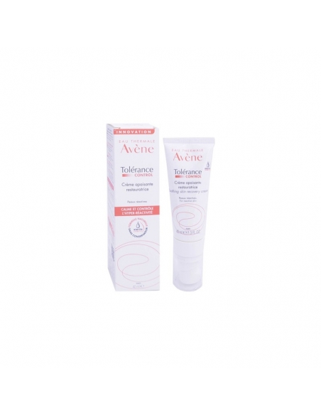 Avene Crema Piel Intolerante Enriquecida 50 ml