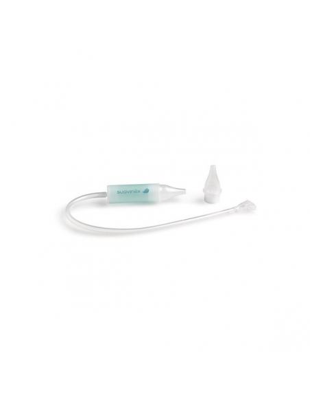 Suavinex Aspirador Nasal Anatómico Bpa Free     