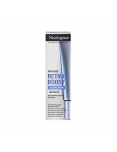 Ng facial retinol boost crema ojos: Innovadora formula que disminuye el envejecimiento