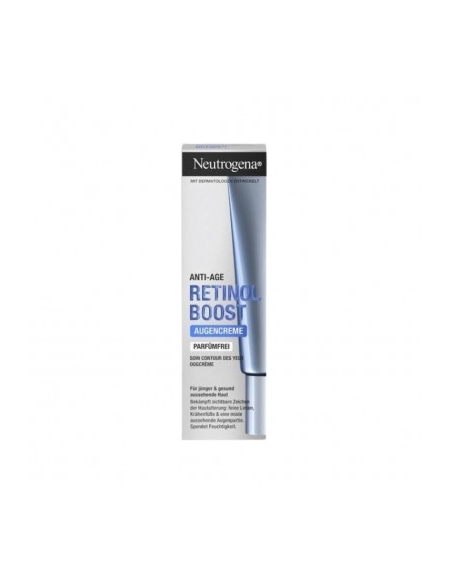 Ng facial retinol boost crema ojos: Innovadora formula que disminuye el envejecimiento