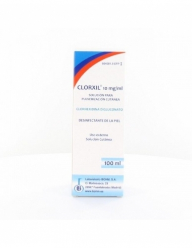 Clorxil 10 mg/ml solución para...