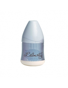 Suavinex Biberón Pp Boca Ancha Azul 150ml     