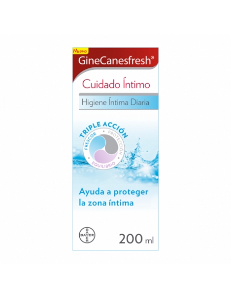 Ginecanesgel Higiene Intima 200ml