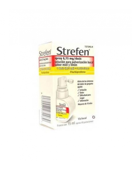 Comprar Strefen en Spray | Envío a Domicilio