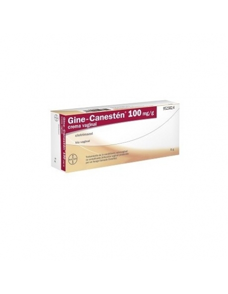 Gine-Canestén 100 Mg