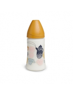 Suavinex Biberón Pp Boca Ancha T3P 360ml     