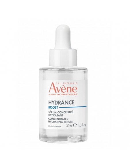 Avene hydrance boost serum hidratante concentrado 1 envase: Serum indicado para hidratar.